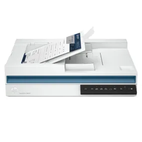 HP ScanJet Pro 2600 F1 Flatbed Scanner