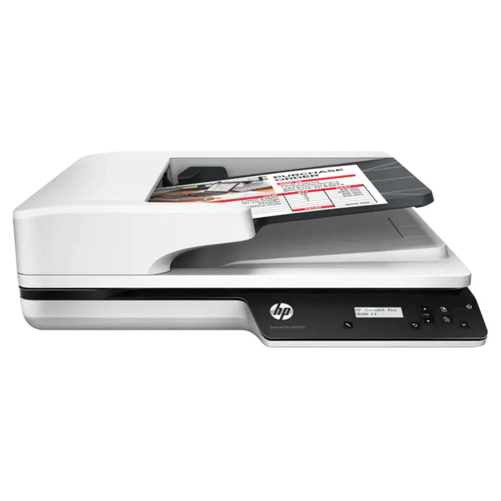 HP ScanJet Pro 3500 f1 Flatbed Scanner L2741A