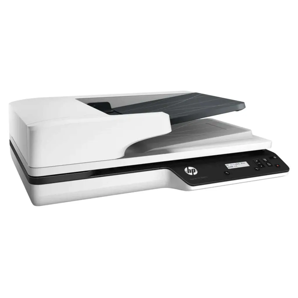 HP ScanJet Pro 3500 f1 Flatbed Scanner L2741A