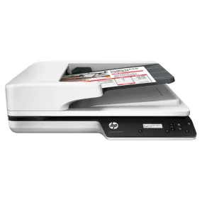HP ScanJet Pro 3500 f1 Flatbed Scanner L2741A