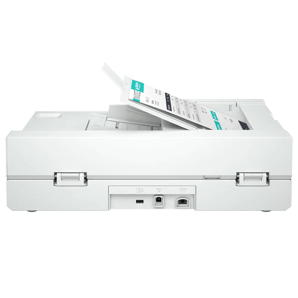 HP ScanJet Pro 3600 F1 Flatbed Scanner