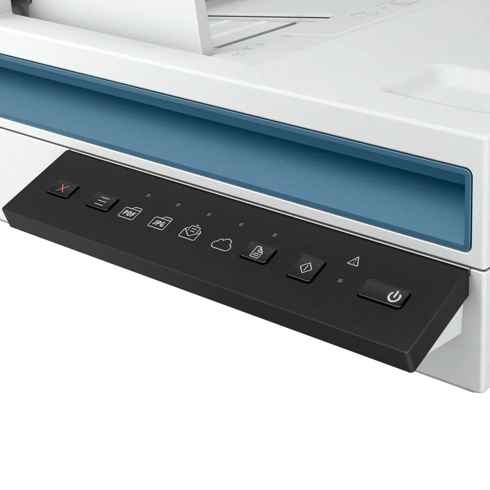 HP ScanJet Pro 3600 F1 Flatbed Scanner