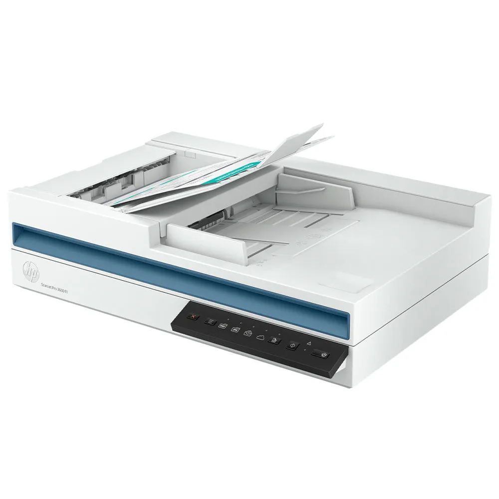 HP ScanJet Pro 3600 F1 Flatbed Scanner
