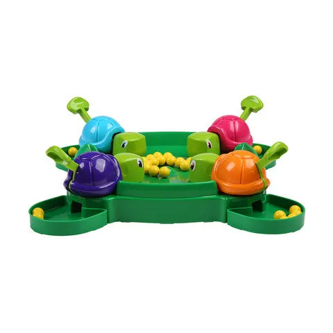 Hungry Turtles / Ages 3  Years / For 2-4 players