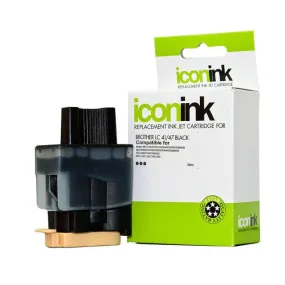 Icon Compatible Brother LC47 Black Ink Cartridge