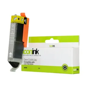 Icon Compatible Canon CLI651XL Grey Ink Cartridge