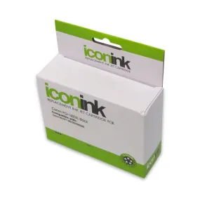 Icon Compatible Canon PGI1600XL Black Ink Cartridge