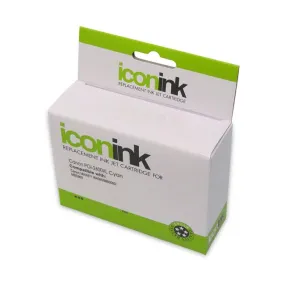 Icon Compatible Canon PGI2600XL Cyan Ink Cartridge
