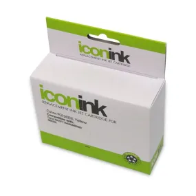 Icon Compatible Canon PGI2600XL Yellow Ink Cartridge