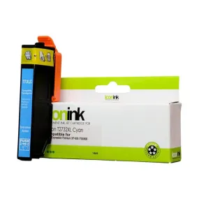 Icon Compatible Epson 273XL Cyan Ink Cartridge