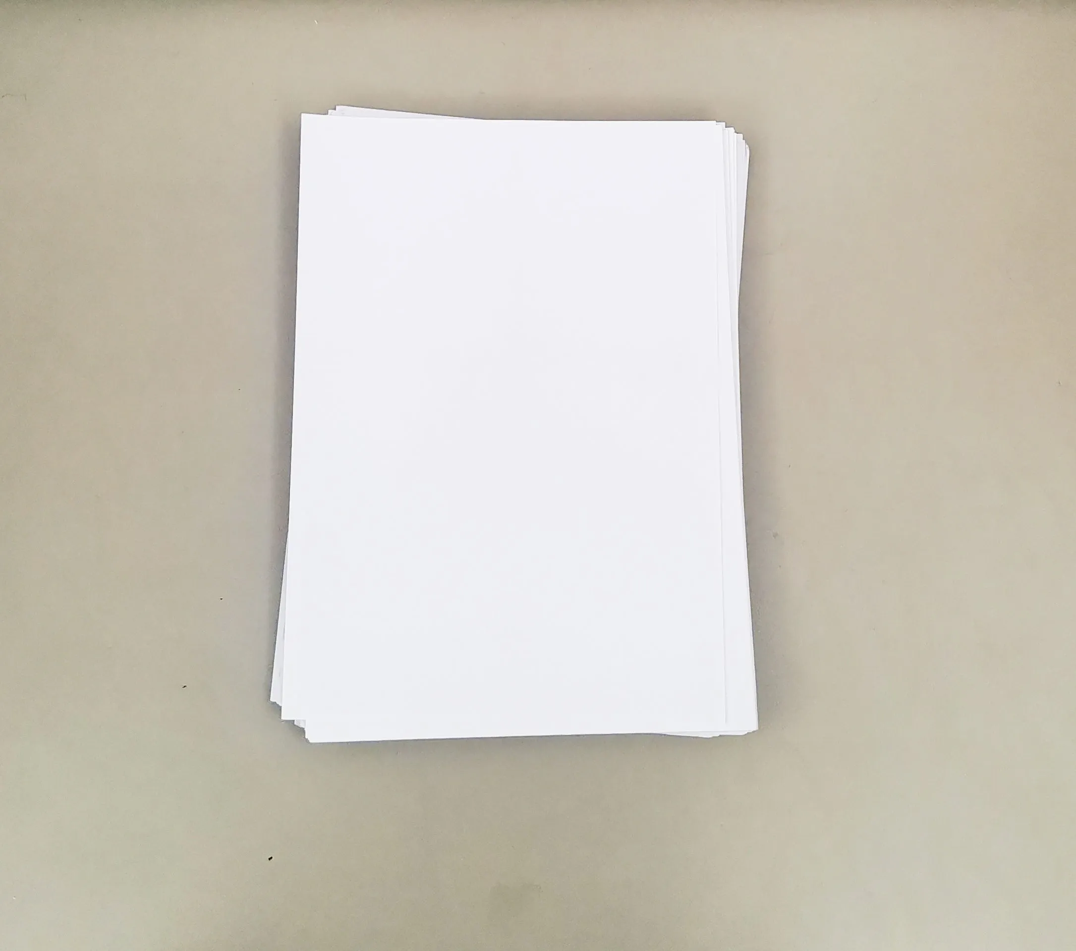 IHHTRHET papers, a4 copier paper, for school, office, brightwhite
