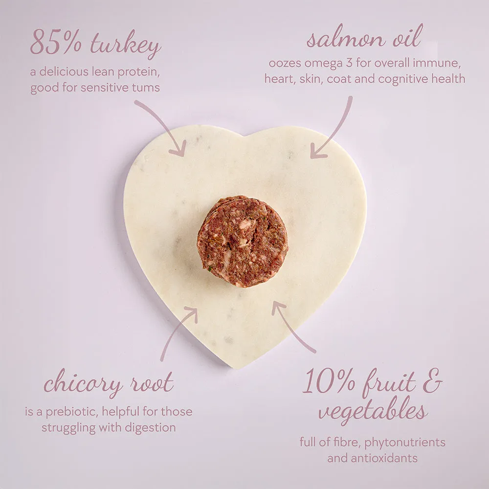 Indulgence Box, Patties (72 x 100g)