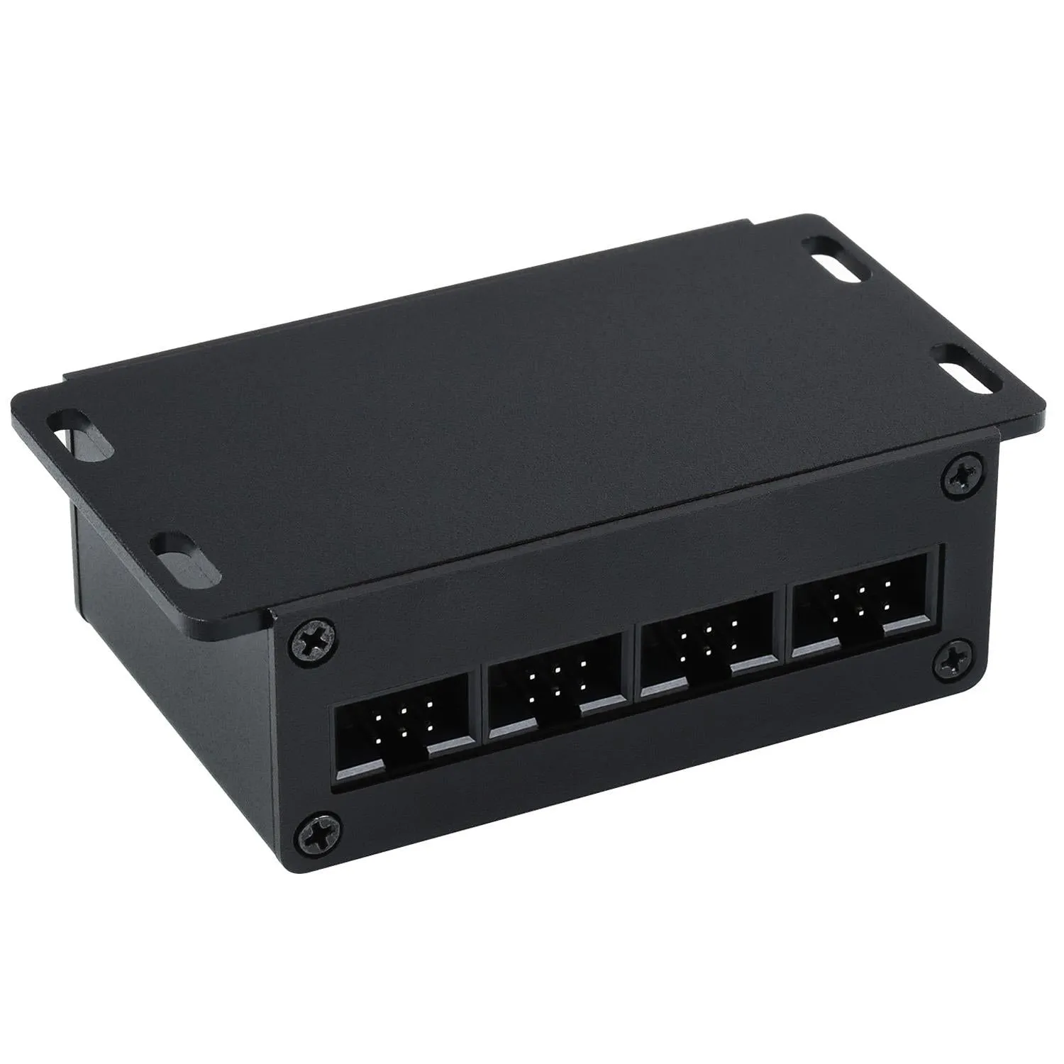 Industrial 4-Channel USB to UART Converter