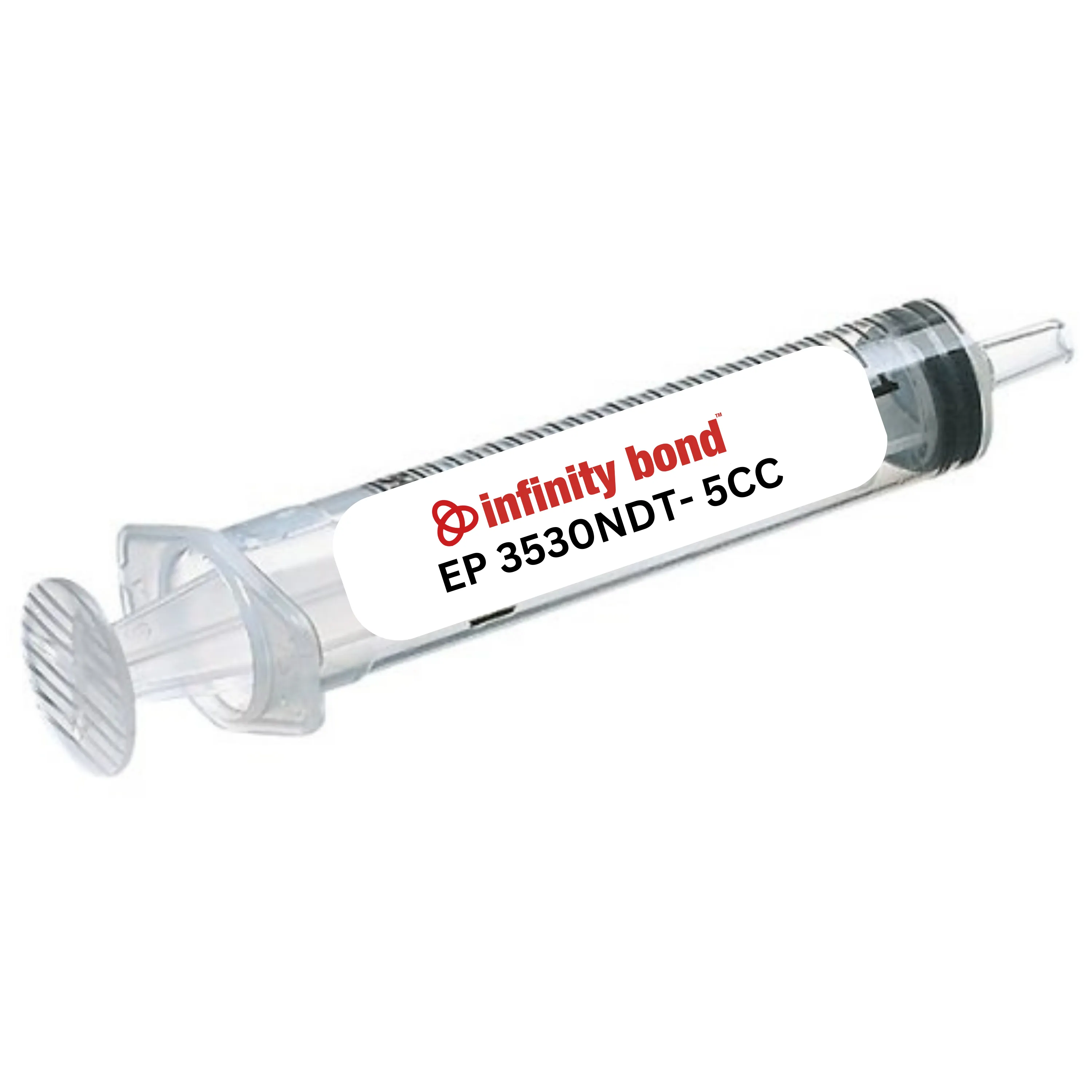 Infintiy Bond EP 3530NDT Epoxy Syringes Pre-Mixed and Frozen