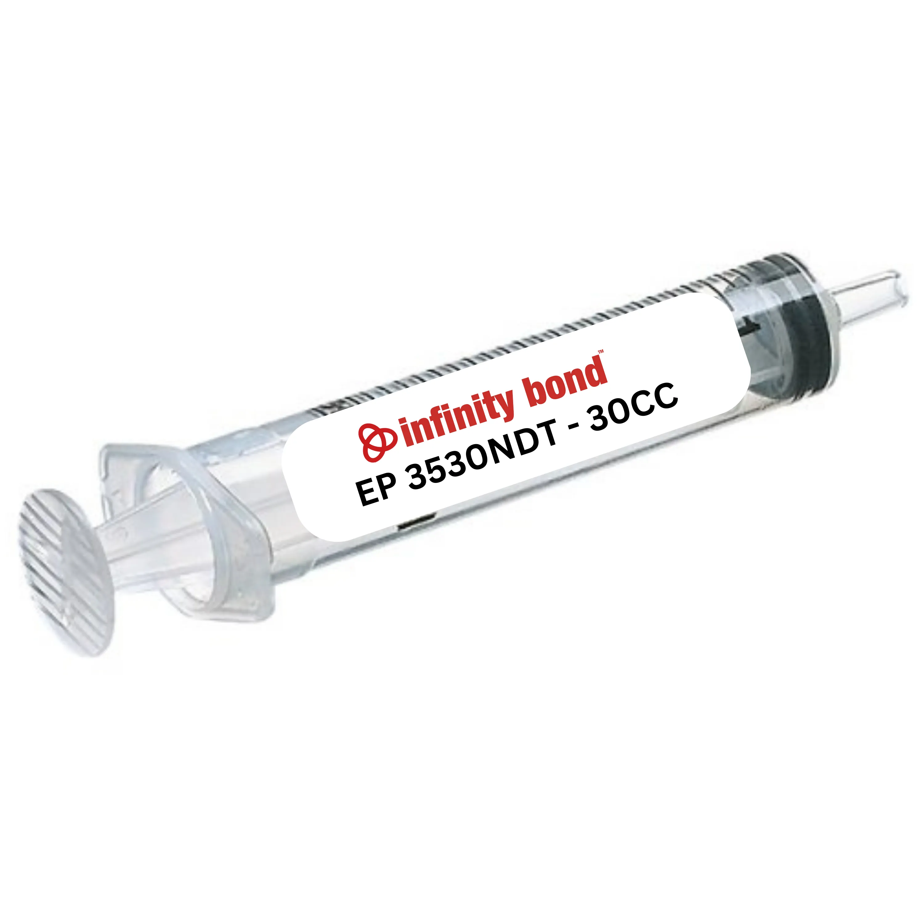 Infintiy Bond EP 3530NDT Epoxy Syringes Pre-Mixed and Frozen
