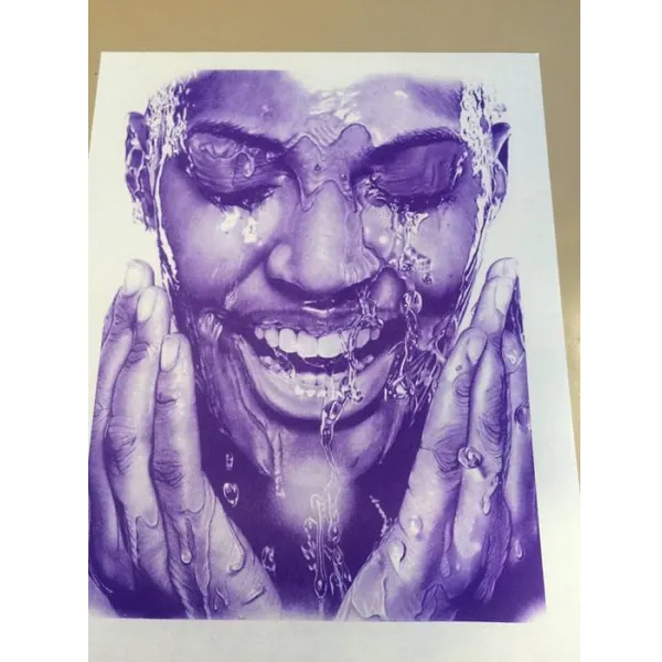 Inkjet Stencil Paper 8.5 x11" (A4) - 500 sheets