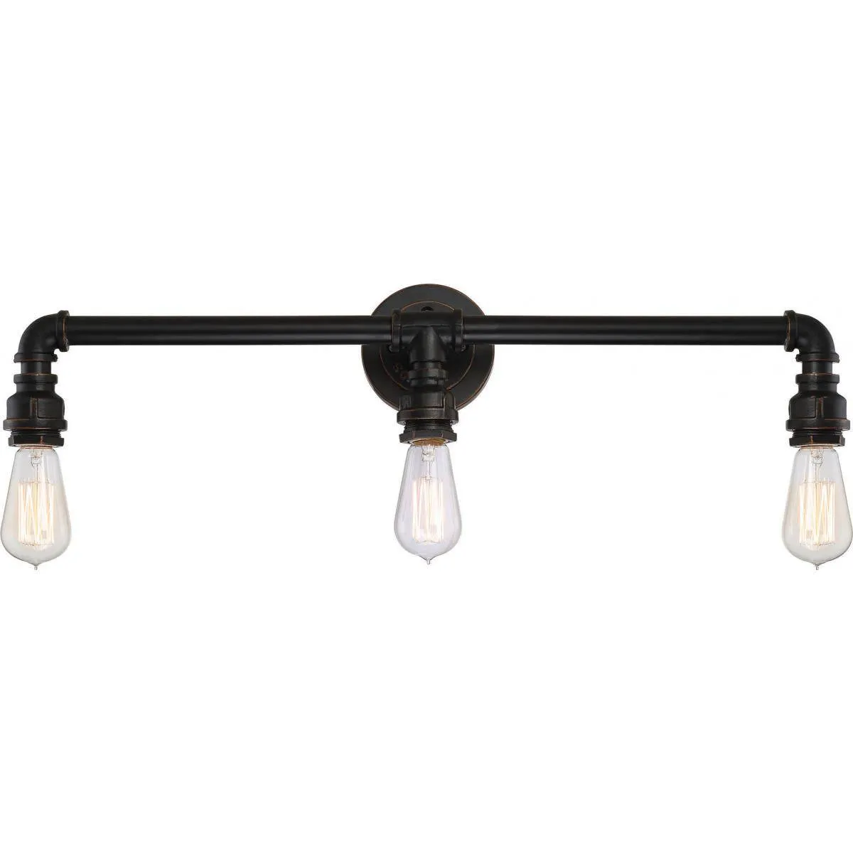 IRON 3 Light Vanity Fixture