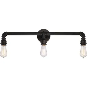 IRON 3 Light Vanity Fixture