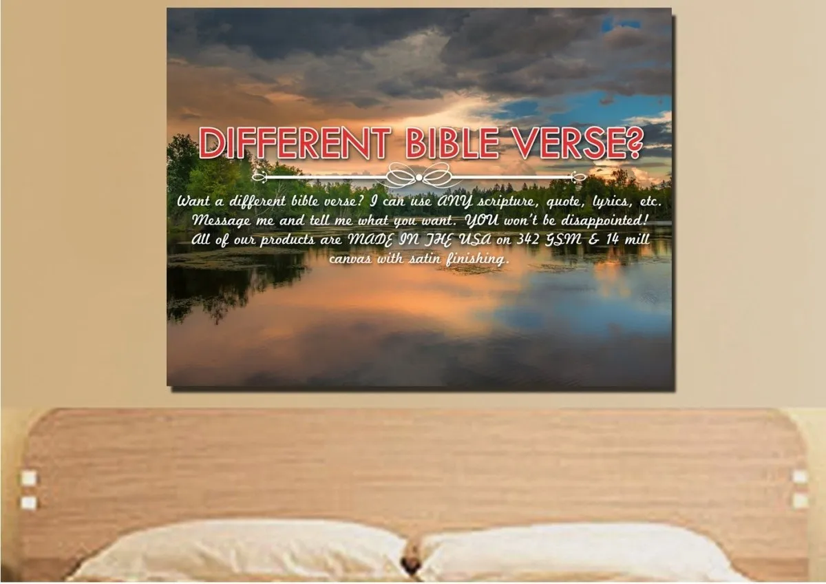Isaiah 4031 Hope In The Lord Will Renew Their Strength Canvas Wall Art Print - Christian Canvas Wall Art