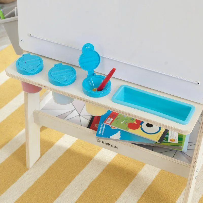 Kidkraft Create N Play Art Easel Age 3Y 