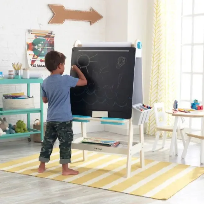 Kidkraft Create N Play Art Easel - Club