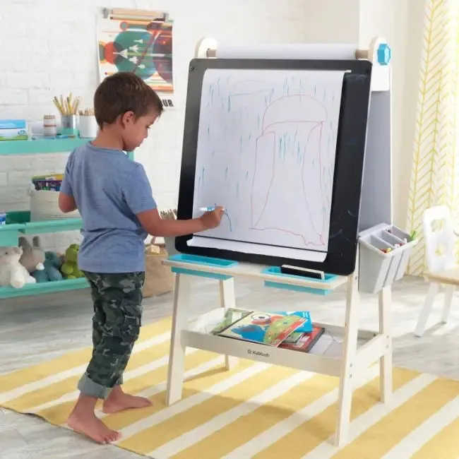 Kidkraft Create N Play Art Easel - Club