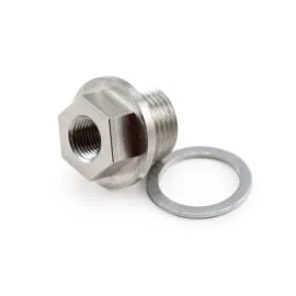 Killer B M18x1.5 Male with 1/8" NPT Female Port - M18NPT