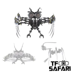 Killerbody KB2006955 Transformers ROTF Rise of the Fallen Scalpel (13cm x 10cm x 10cm)