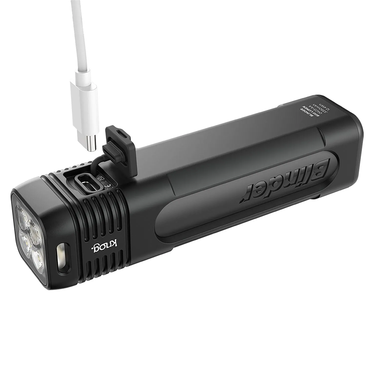 Knog Blinder 600 Front Bike Light