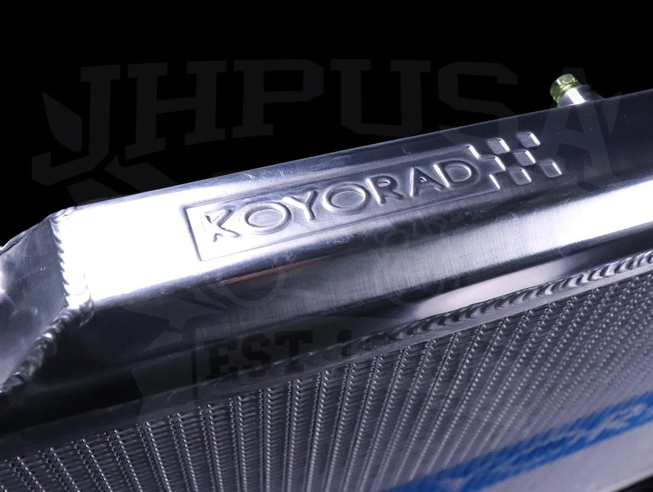Koyo Aluminum Radiator - 06-11 Civic Si