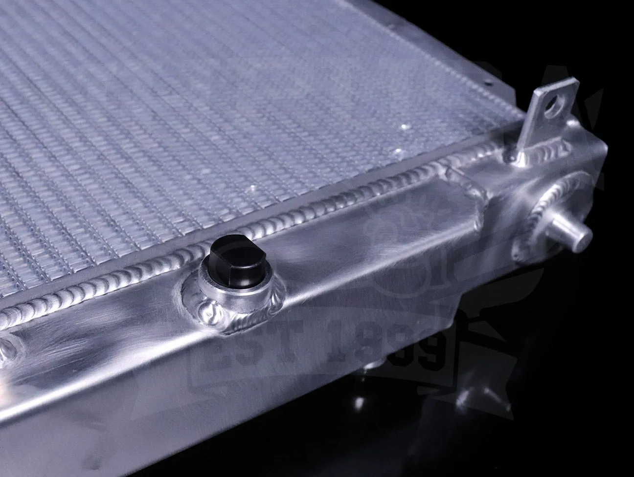 Koyo Aluminum Radiator - 17-21 Civic Type-R (FK8)
