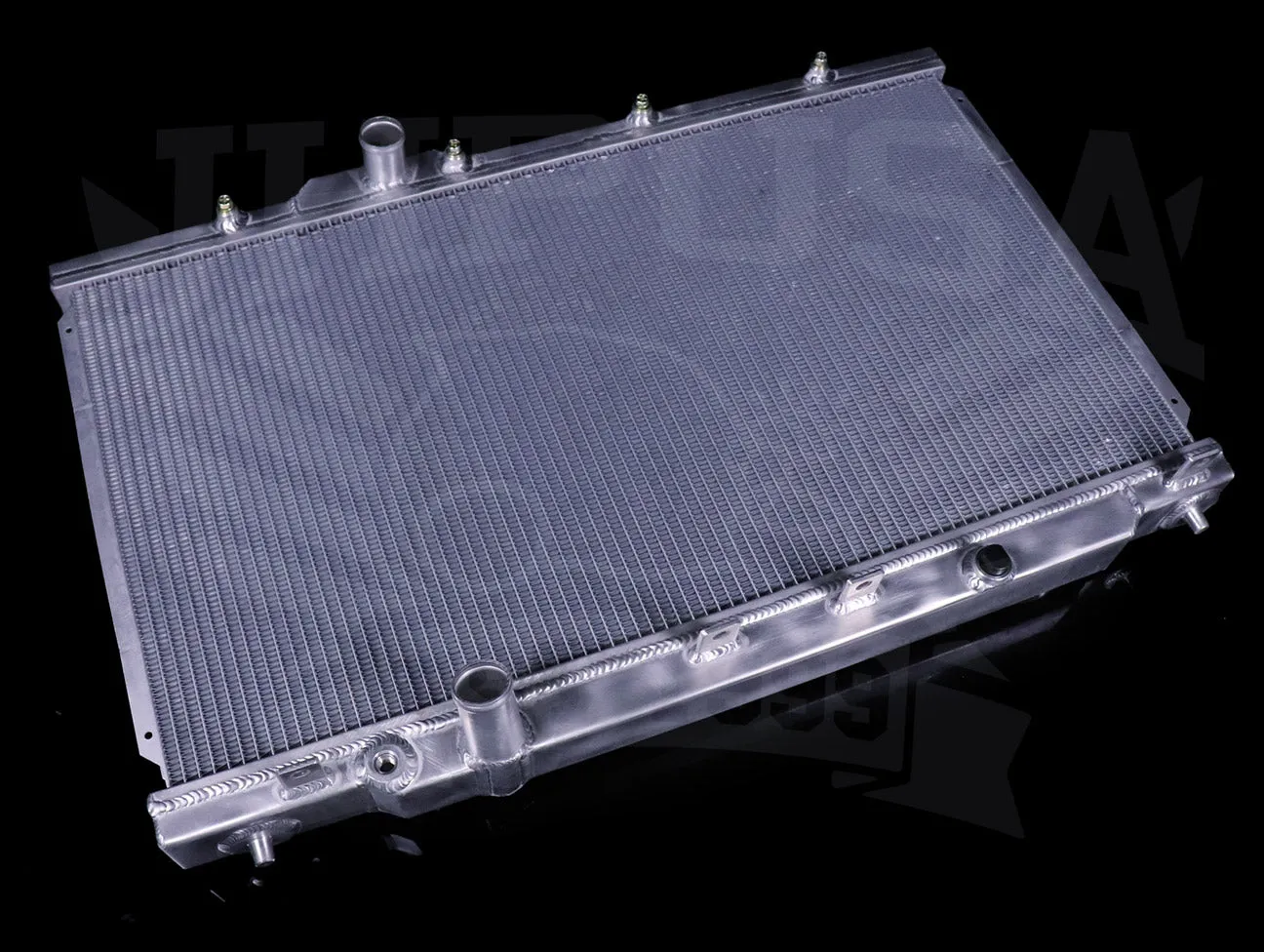 Koyo Aluminum Radiator - 17-21 Civic Type-R (FK8)