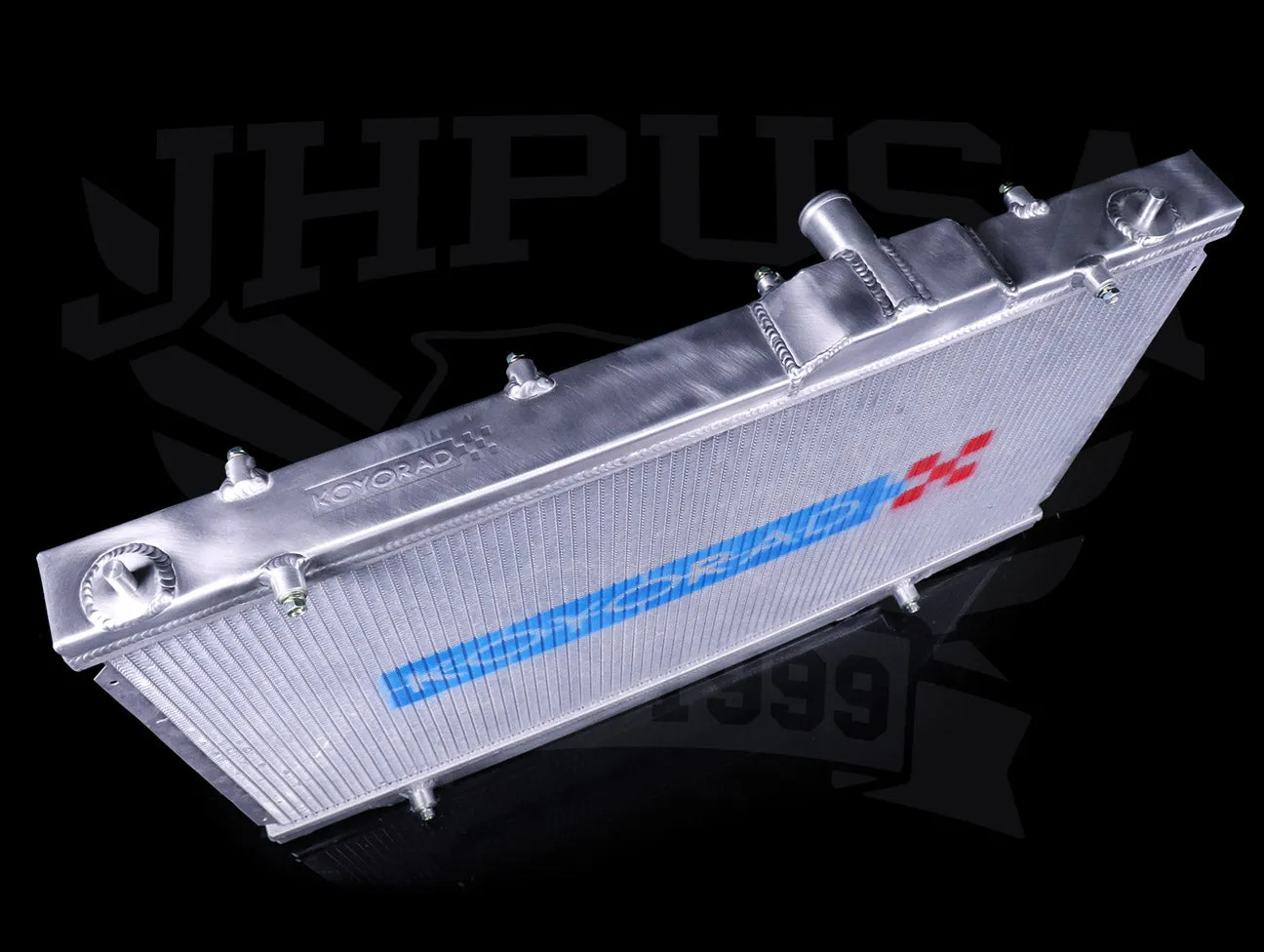 Koyo Aluminum Radiator - 17-21 Civic Type-R (FK8)