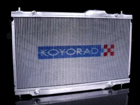 Koyo Aluminum Radiator - 17-21 Civic Type-R (FK8)
