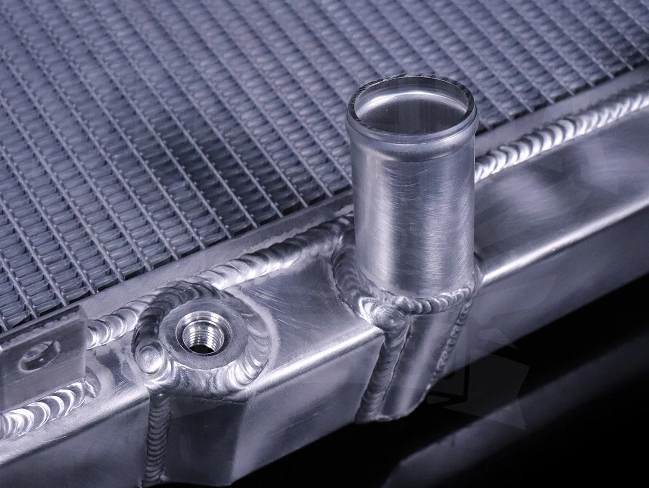 Koyo Aluminum Radiator - 17-21 Civic Type-R (FK8)