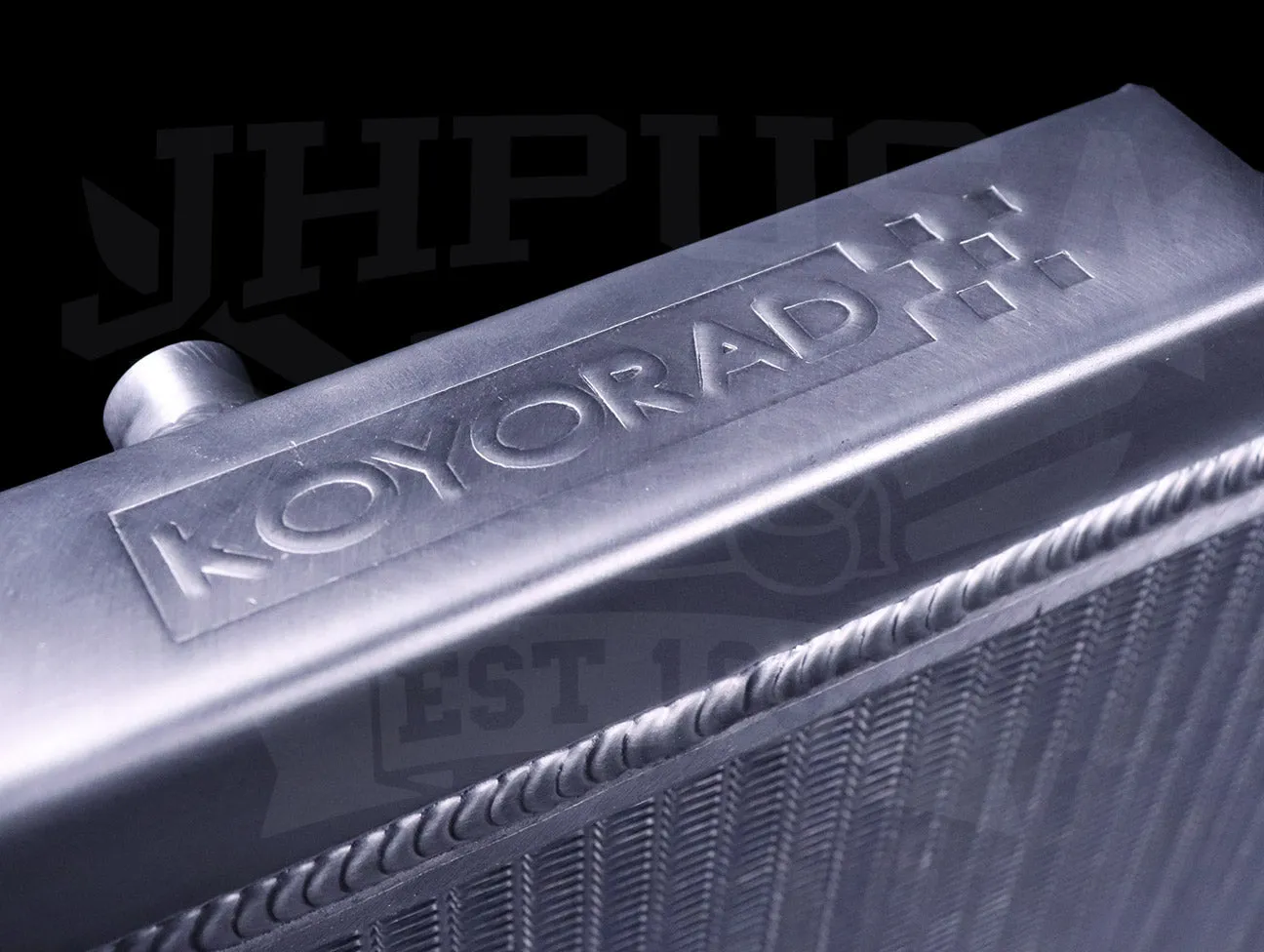 Koyo Aluminum Radiator - 2013  Scion FR-S / Subaru BRZ