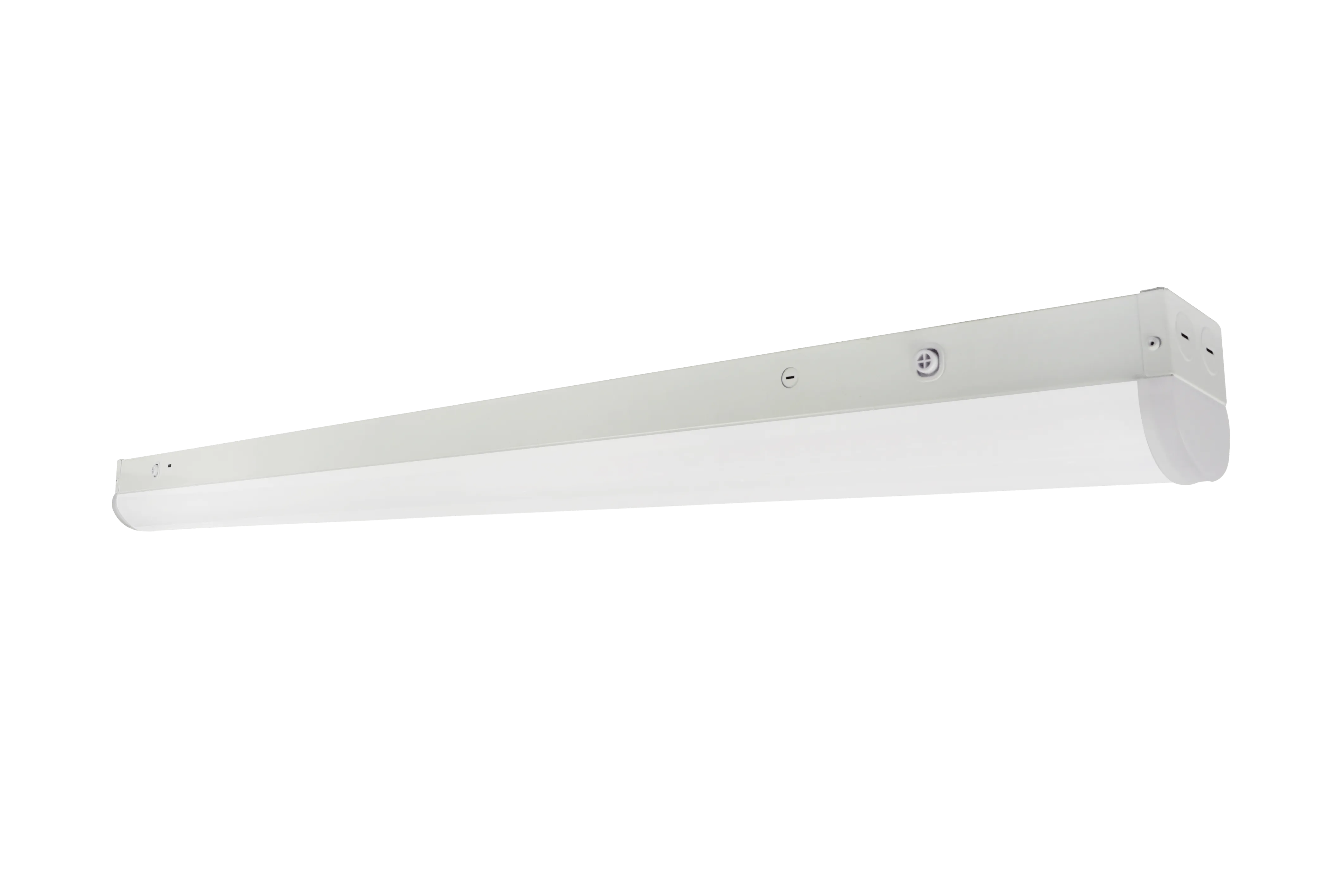 LED Commercial Strip, 4', 32W, 5000K, 120-277V, 0-10V Dimming
