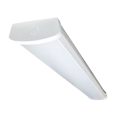 LED Linear Wrap 4FT 5520LM 48W 80CRI 35/40/50K 120-277V Dimmable
