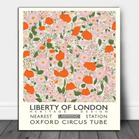 Liberty Art Print: Lena
