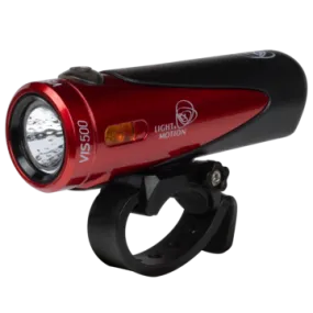 Light & Motion Vis 500