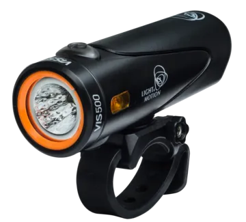 Light & Motion Vis 500