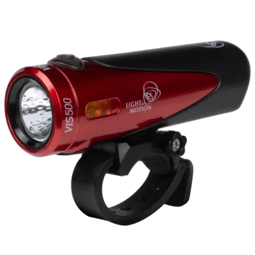 Light & Motion Vis 500