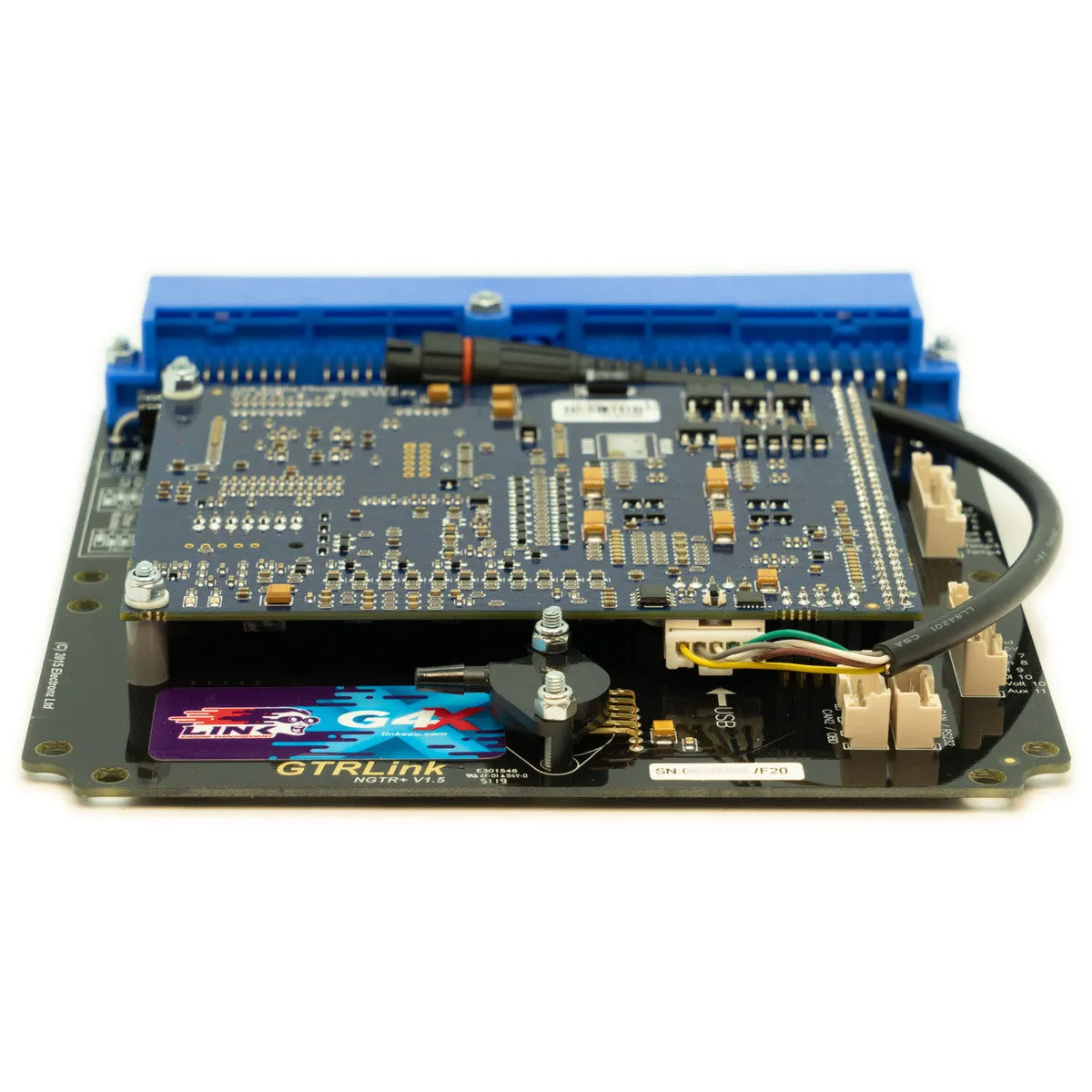 Link ECU G4X GTRLink NGTRX PlugIn ECU fits the Nissan Skyline RB26 RB26dett GTR R32 R33 R34 & GTS R32 R33 BF24