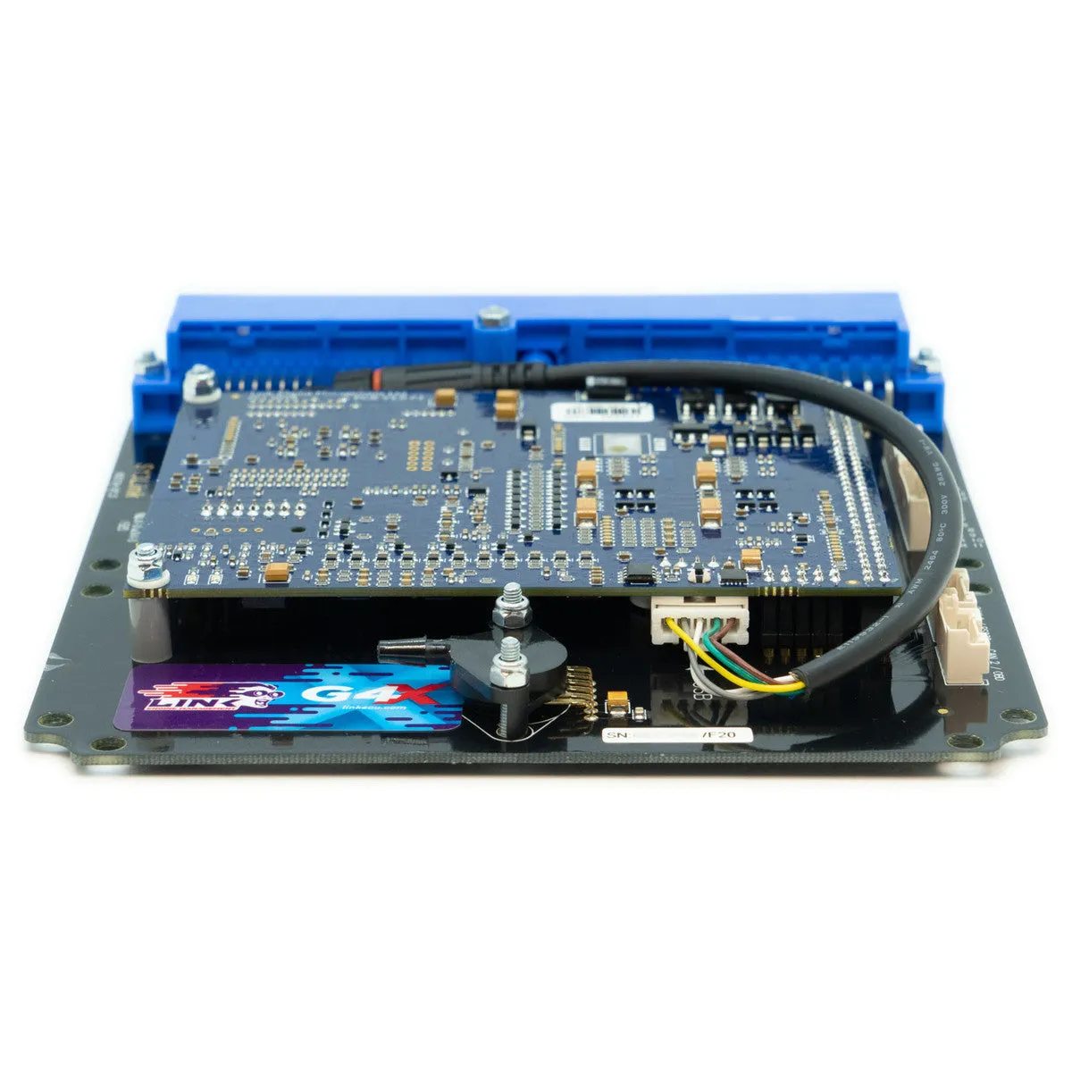 Link ECU G4X S13Link NS13X PlugIn  ECU fits the Nissan 200SX 180SX S13 CA18DET - S14 Pre Facelift SR20DET - 76 Pin Header Plug