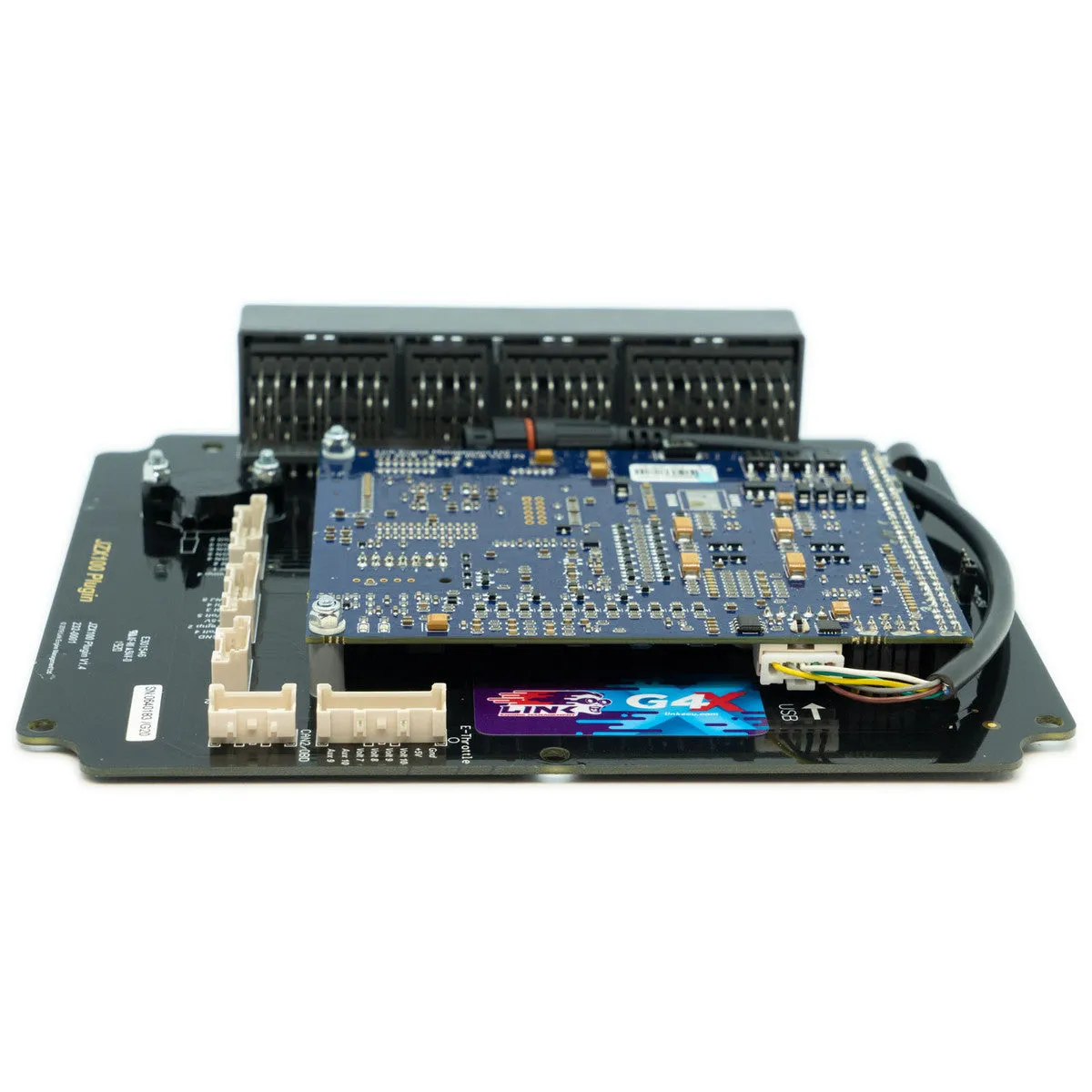 Link ECU G4X Toyota JZX100 1JZ VVTI Manual Plugin ECU