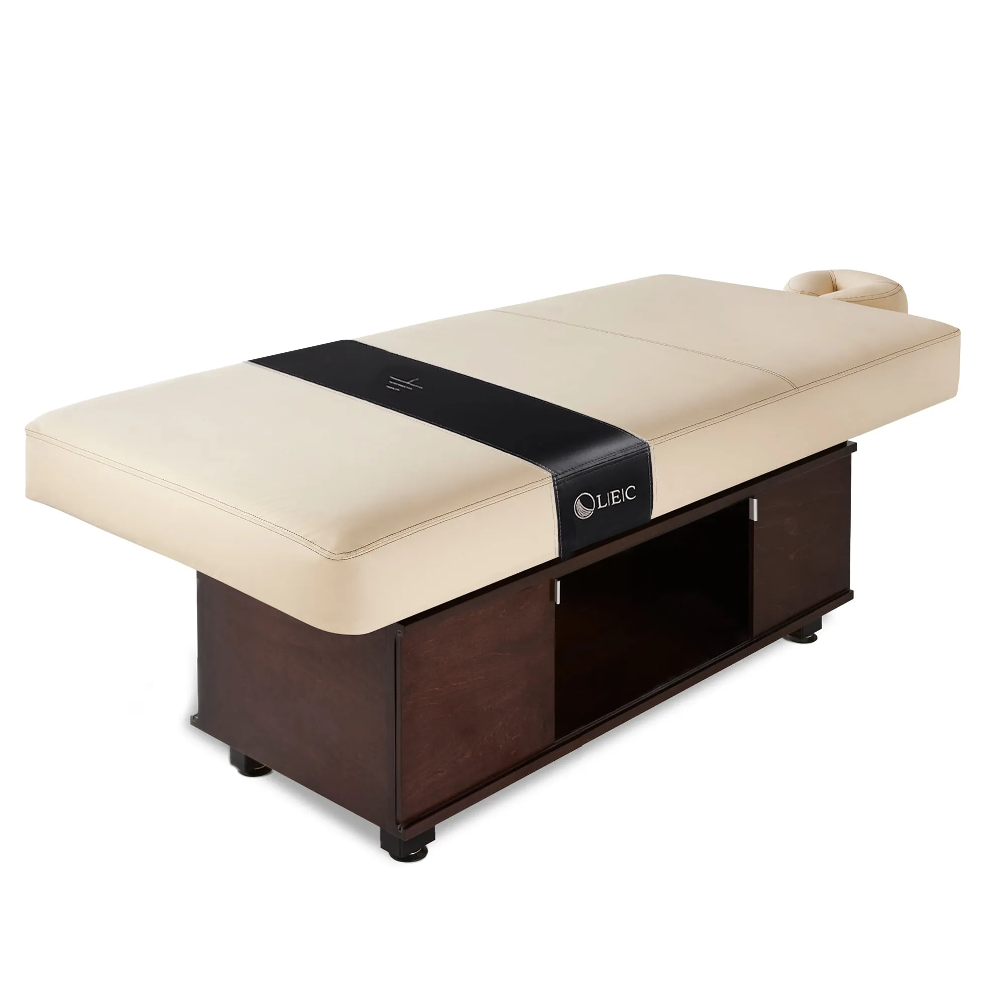 Living Earth Crafts Insignia Classic Multi-Purpose Treatment Table with Replaceable Mattress
