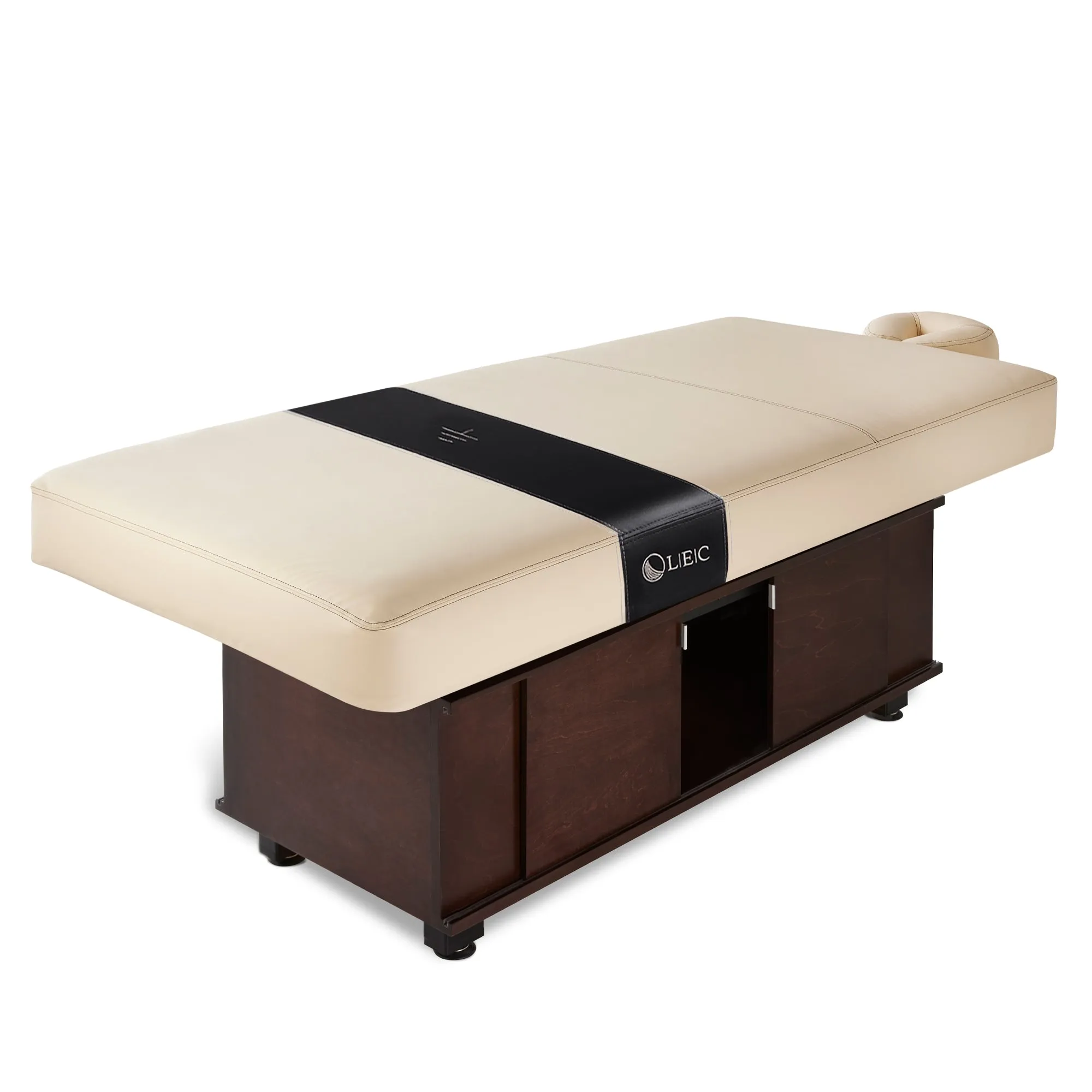 Living Earth Crafts Insignia Classic Multi-Purpose Treatment Table with Replaceable Mattress