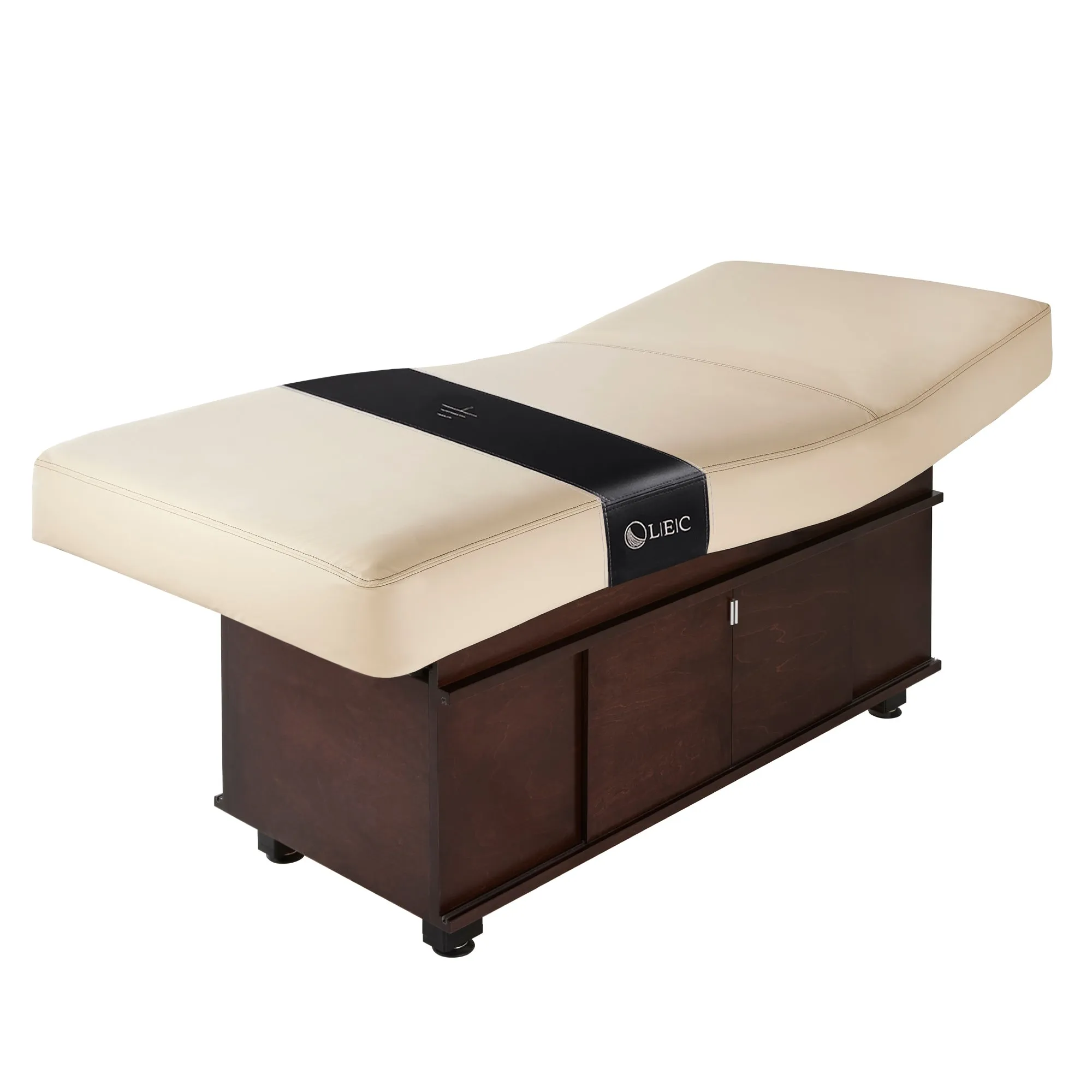 Living Earth Crafts Insignia Classic Multi-Purpose Treatment Table with Replaceable Mattress