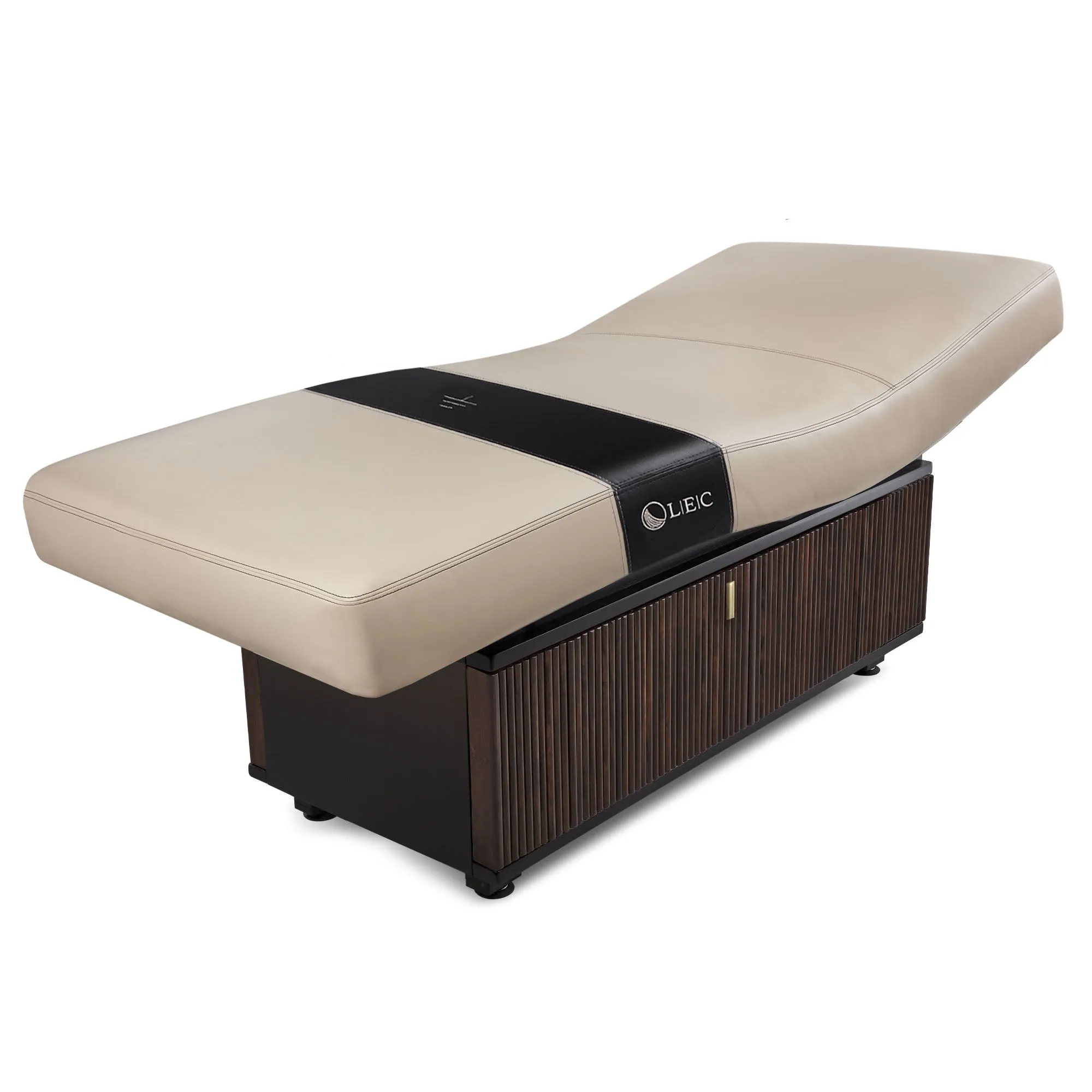 Living Earth Crafts Insignia Waverly Multi-Purpose Treatment Table with Replaceable Mattress