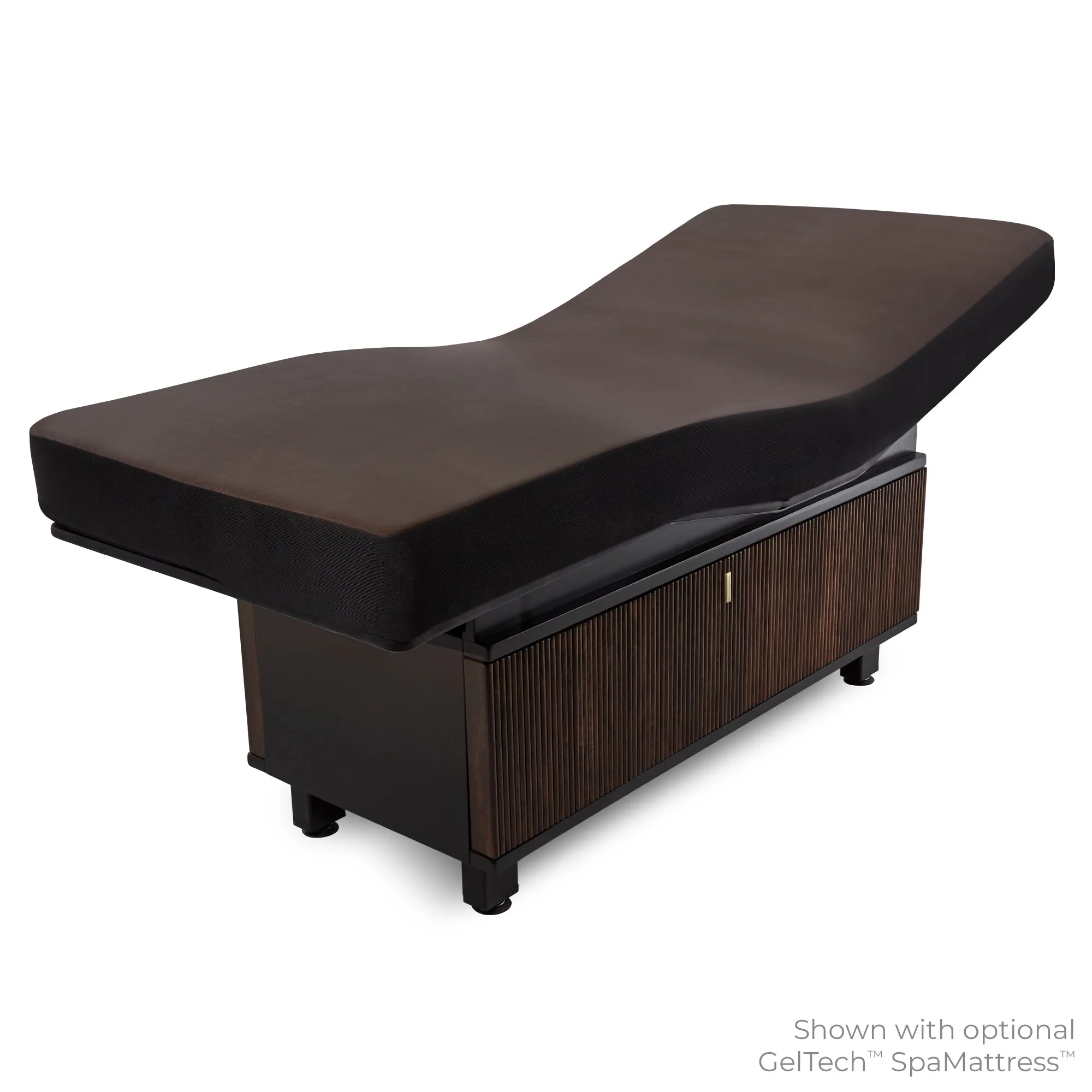 Living Earth Crafts Insignia Waverly Multi-Purpose Treatment Table with Replaceable Mattress